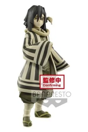 GUARDIANES DE LA NOCHE ESTATUA PVC 14 CM OBANAI IGURO