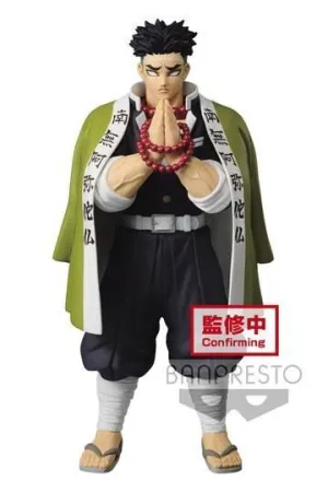 GUARDIANES DE LA NOCHE ESTATUA PVC 20 CM GYOMEI HIMEJIMA