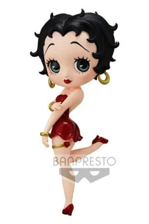 BETTY BOOP FIG Q POSKET 14 CM
