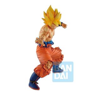 DRAGON BALL SUPER ESTATUA PVC ICHIBANSHO GOKU SS VS OMNIBUS Z 20 CM