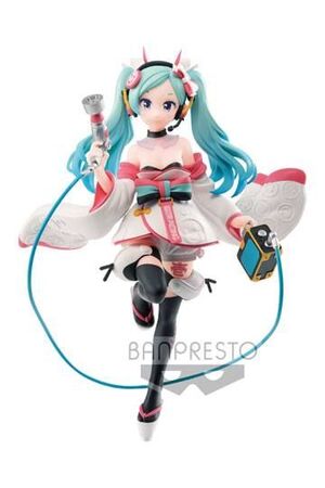 HATSUNE MIKU RACING 2020 KIMONO FIG 18 CM