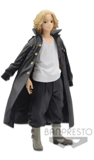 TOKYO REVENGERS ESTATUA PVC MANJIRO SANO 16 CM