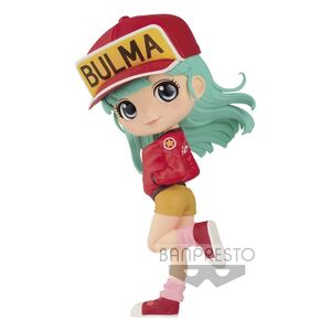 DRAGON BALL FIGURA 13 CM BULMA II VER. A Q POSKET