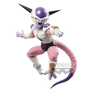 DRAGON BALL Z ESTATUA PVC FULL SCRATCH THE FRIEZA 14 CM