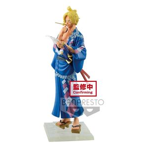 ONE PIECE ESTATUA 18 CM SABO MAGAZINE A PIECE OF DREAM#2 VOL. 2