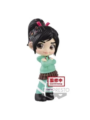 ROMPE RALPH! FIGURA 13 CM VANELLOPE VER. A Q POSKET DISNEY CHARACTERS