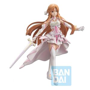 SWORD ART ONLINE ESTATUA PVC ICHIBANSHO ASUNA GODDESS OF CREATION STACIA (FINAL CHAPTER) 17 CM