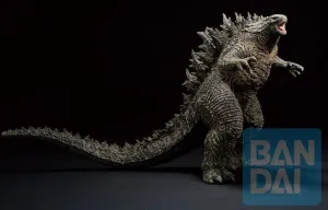GODZILLA VS KONG ESTATUA 20CM ICHIBANSHO GODZILLA