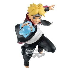 BORUTO - NARUTO NEXT GENERATIONS ESTATUA PVC UZUMAKI BORUTO 12 CM