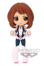 MY HERO ACADEMIA MINIFIGURA Q POSKET OCHACO URARAKA VER. A 14 CM