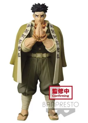 GUARDIANES DE LA NOCHE ESTATUA PVC GYOMEI HIMEJIMA NEW COLOR VER. 20 CM