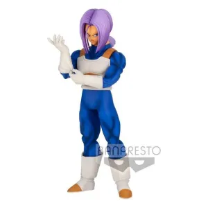 DRAGON BALL Z FIGURA 23 CM TRUNKS VER. A SOLID EDGE WORKS