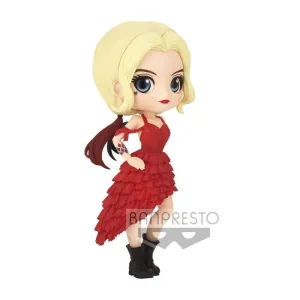 ESCUADRON SUICIDA FIGURA 14 CM HARLEY QUINN VER. A DC COMICS Q POSKET