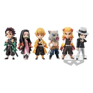 GUARDIANES DE LA NOCHE ESTATUA PVC WCF CHIBI 5 CM SURTIDO SPECIAL VERSION