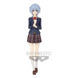 BOTTOM-TIER CHARACTER TOMOZAKI FIGURA 17 CM FUKA KIKUCHI