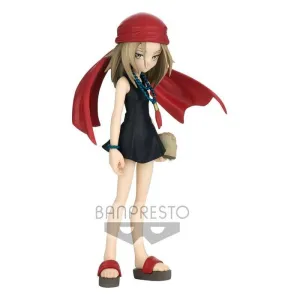 SHAMAN KING FIGURA 14 CM ANNA KYOYAMA