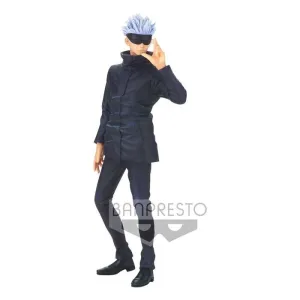 JUJUTSU KAISEN ESTATUA PVC MEGUMI SATORU GOJO 19 CM