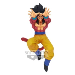 DRAGON BALL SUPER ESTATUA PVC SON GOKU FES SUPER SAIYAN 4 SON GOKU 16 CM