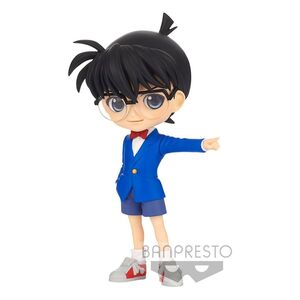 DETECTIVE CONAN FIGURA 10 CM CONAN EDOGAWA VER A Q-POSKET