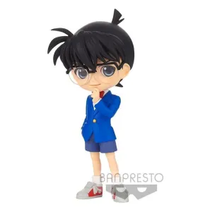 DETECTIVE CONAN MINIFIGURA Q POSKET CONAN EDOGAWA VER. B 13 CM