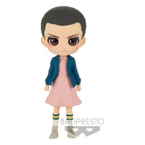 STRANGER THINGS MINIFIGURA Q POSKET ELEVEN VOL. 1 13 CM