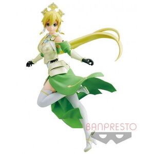 SWORD ART ONLINE FIGURA 20 CM TERRARIA LEAFA