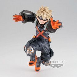 MY HERO ACADEMIA FIG 15 CM KATSUKI BAKUGO