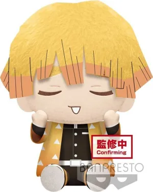 GUARDIANES DE LA NOCHE BIG PLUSH SERIES PELUCHE ZENITSU AGATSUMA 20 CM