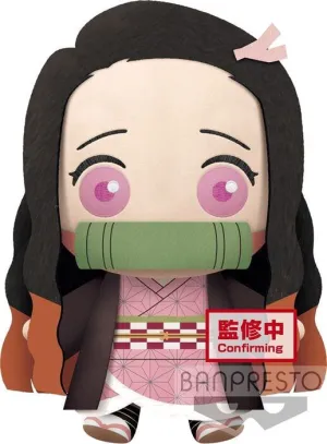GUARDIANES DE LA NOCHE BIG PLUSH SERIES PELUCHE NEZUKO 32 CM