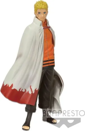 BORUTO - NARUTO NEXT GENERATION SHINOBI RELATIONS SP2 ESTATUA PVC COMEBACK NARUTO 16 CM