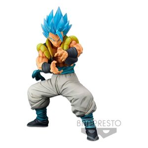 DRAGON BALL SUPER FIGURA 24 CM THE GOGETA BRUSH WORLD COLOSSEUM SUPER MASTER STARS