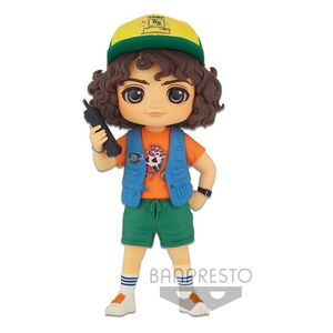 STRANGER THINGS MINIFIGURA Q POSKET DUSTIN 13 CM