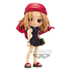 SHAMAN KING MINIFIGURA Q POSKET ANNA KYOYAMA VER. A 14 CM