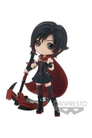 RWBY MINIFIGURA Q POSKET RUBY ROSE 14 CM