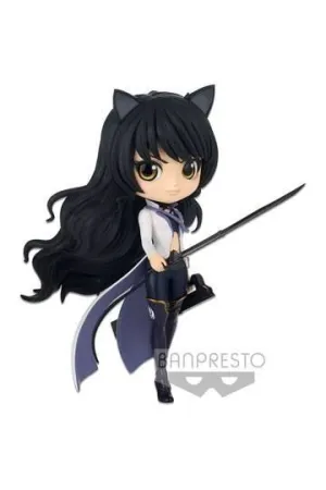 RWBY MINIFIGURA Q POSKET 14 CM BLAKE BELLADONNA