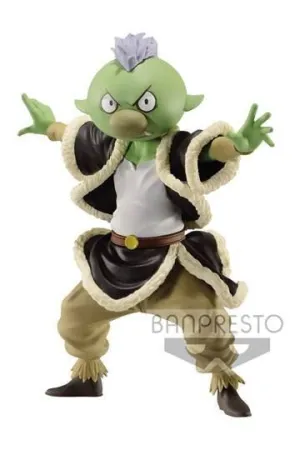 HAT TIME I GOT REINCARNATED AS A SLIME ESTATUA PVC OTHERWORLDER GOBTA 10 CM
