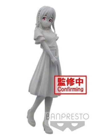 RENT A GIRLFRIEND ESTATUA PVC SUMI SAKURASAWA EXHIBITION VER. 17 CM