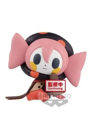 PUELLA MAGI MADOKA MAGICA 10TH ANNIVERSARY MINIFIGURA FLUFFY PUFFY DESSERT WITCH 7 CMG