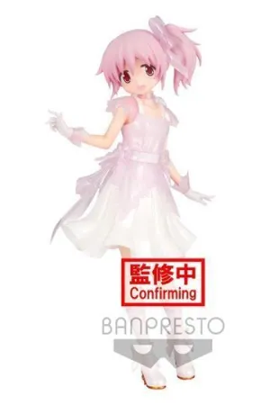 PUELLA MAGI MADOKA MAGICA ESTATUA PVC SERENUS COUTURE MADOKA KANAME 20 CM