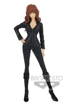 LUPIN III PART6 ESTATUA PVC MASTER STARS PIECE FUJIKO MINE 24 CM