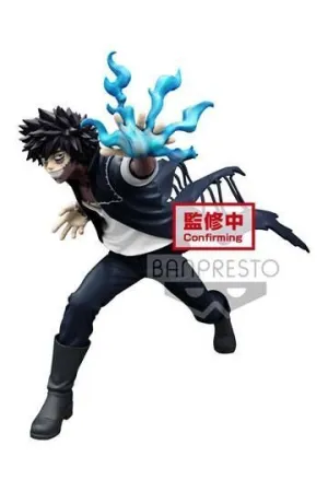 MY HERO ACADEMIA ESTATUA 13 CM DABI THE EVIL VILLAINS
