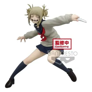 MY HERO ACADEMIA ESTATUA 13 CM HIMIKO TOGA THE EVIL VILLAINS