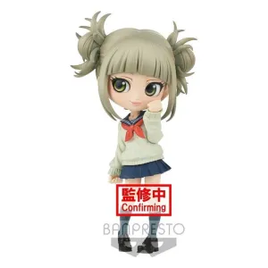 MY HERO ACADEMIA MINIFIGURA Q POSKET 13 CM HIMIKO TOGA