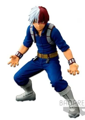 MY HERO ACADEMIA WFC MODELING FIG 21 CM SHOTO TODOROKI