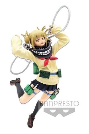 MY HERO ACADEMIA ESTATUA PVC 18 CM HIMIKO TOGA