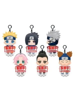 NARUTO TOMONOI PELUCHE 15 CM 6 MODELOS
