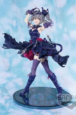 THE IDOLMASTER ESTATUA 22 CM EST-DRESSY & ATTRACTIVE EYES RANKO KANAZAKI