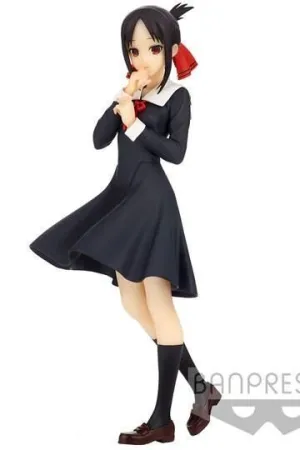 KAGUYA-SAMA: LOVE IS WAR ESTATUA PVC 18 CM KYUNTIES KAGUYA SHINOMIYA