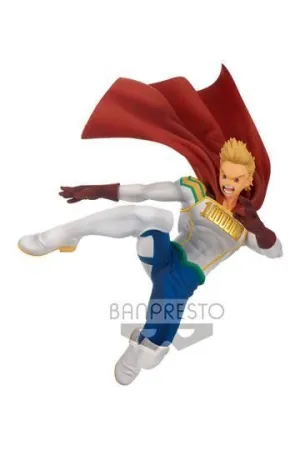 MY HERO ACADEMIA ESTATUA PVC 13 CM LEMILLION