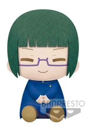 JUJUTSU KAISEN PELUCHE 20 CM MAKI ZENIN